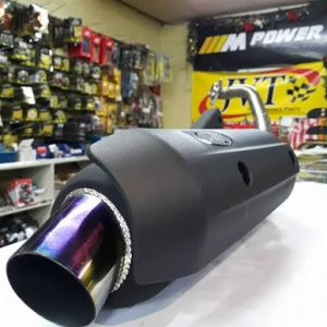JVT POWER PIPE