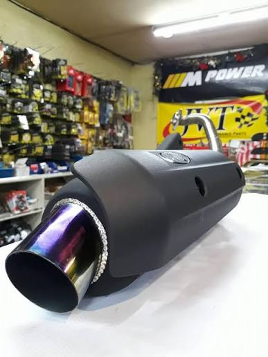 JVT POWER PIPE